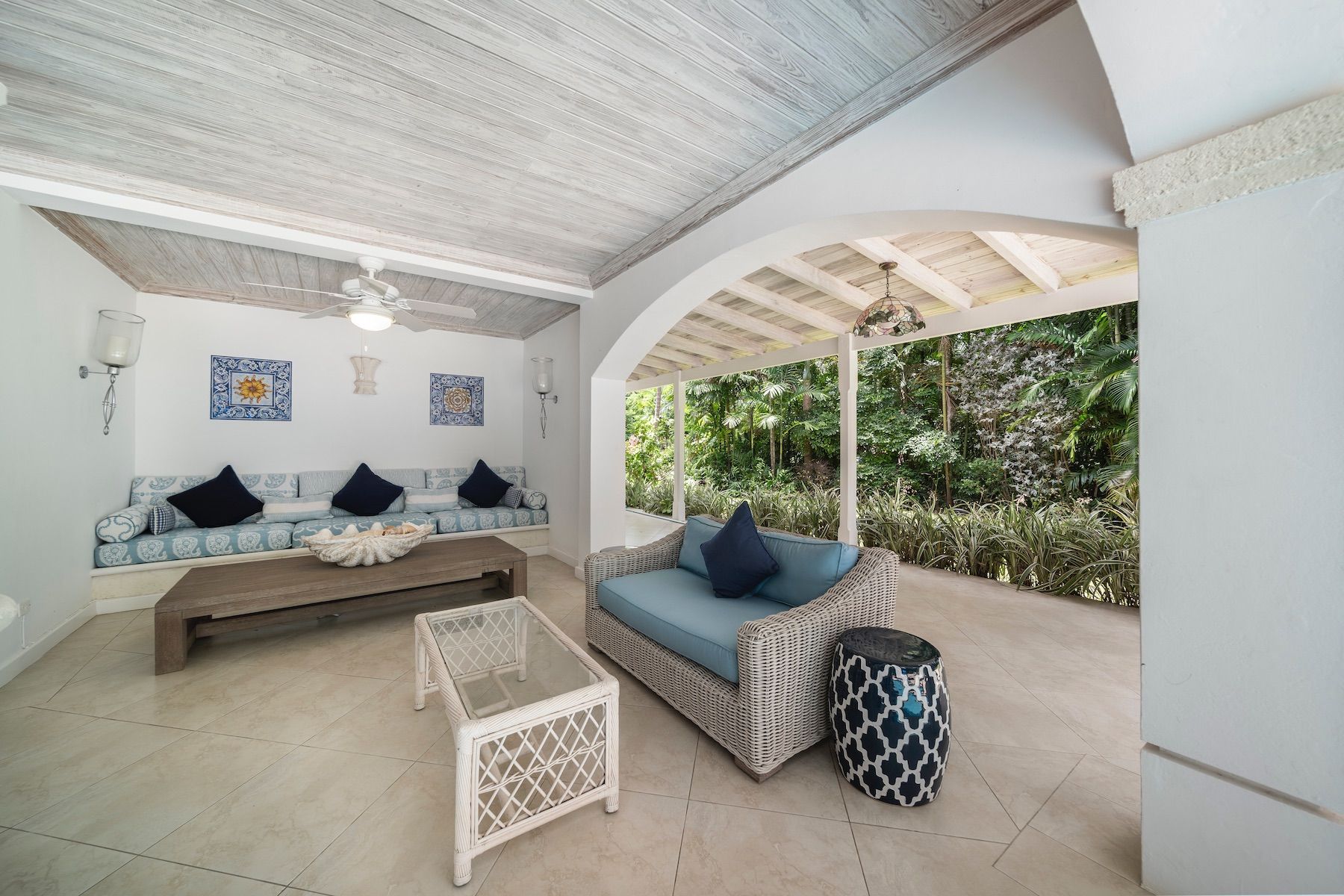 Sandalwood House villa photo.
